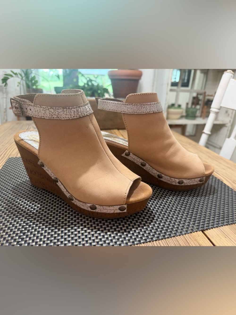 Sbicca Vintage Collection size 8.
